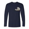 Original Ringspun Long Sleeve Cotton Tee Thumbnail