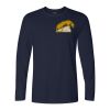 Original Ringspun Long Sleeve Cotton Tee Thumbnail