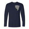 Original Ringspun Long Sleeve Cotton Tee Thumbnail