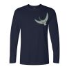 Original Ringspun Long Sleeve Cotton Tee Thumbnail