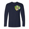 Original Ringspun Long Sleeve Cotton Tee Thumbnail