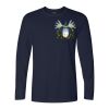 Original Ringspun Long Sleeve Cotton Tee Thumbnail
