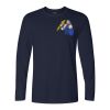 Original Ringspun Long Sleeve Cotton Tee Thumbnail