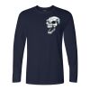 Original Ringspun Long Sleeve Cotton Tee Thumbnail