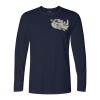Original Ringspun Long Sleeve Cotton Tee Thumbnail