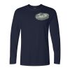 Original Ringspun Long Sleeve Cotton Tee Thumbnail