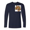 Original Ringspun Long Sleeve Cotton Tee Thumbnail
