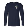Original Ringspun Long Sleeve Cotton Tee Thumbnail
