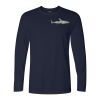 Original Ringspun Long Sleeve Cotton Tee Thumbnail