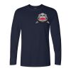 Original Ringspun Long Sleeve Cotton Tee Thumbnail
