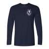 Original Ringspun Long Sleeve Cotton Tee Thumbnail