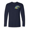 Original Ringspun Long Sleeve Cotton Tee Thumbnail