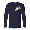 Original Ringspun Long Sleeve Cotton Tee Thumbnail