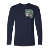 Original Ringspun Long Sleeve Cotton Tee Thumbnail