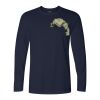 Original Ringspun Long Sleeve Cotton Tee Thumbnail