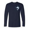Original Ringspun Long Sleeve Cotton Tee Thumbnail