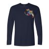 Original Ringspun Long Sleeve Cotton Tee Thumbnail