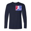 Original Ringspun Long Sleeve Cotton Tee Thumbnail