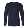 Original Ringspun Long Sleeve Cotton Tee Thumbnail