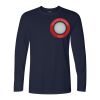 Original Ringspun Long Sleeve Cotton Tee Thumbnail