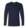 Original Ringspun Long Sleeve Cotton Tee Thumbnail
