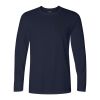 Original Ringspun Long Sleeve Cotton Tee Thumbnail