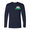 Original Ringspun Long Sleeve Cotton Tee Thumbnail