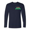 Original Ringspun Long Sleeve Cotton Tee Thumbnail