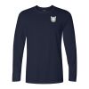 Original Ringspun Long Sleeve Cotton Tee Thumbnail