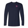 Original Ringspun Long Sleeve Cotton Tee Thumbnail