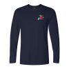 Original Ringspun Long Sleeve Cotton Tee Thumbnail