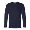Original Ringspun Long Sleeve Cotton Tee Thumbnail