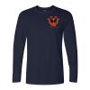 Original Ringspun Long Sleeve Cotton Tee Thumbnail
