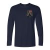Original Ringspun Long Sleeve Cotton Tee Thumbnail