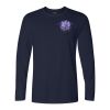 Original Ringspun Long Sleeve Cotton Tee Thumbnail