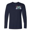 Original Ringspun Long Sleeve Cotton Tee Thumbnail