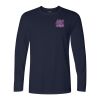 Original Ringspun Long Sleeve Cotton Tee Thumbnail