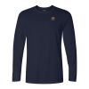 Original Ringspun Long Sleeve Cotton Tee Thumbnail