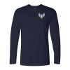 Original Ringspun Long Sleeve Cotton Tee Thumbnail