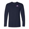 Original Ringspun Long Sleeve Cotton Tee Thumbnail