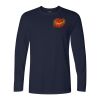 Original Ringspun Long Sleeve Cotton Tee Thumbnail