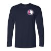 Original Ringspun Long Sleeve Cotton Tee Thumbnail