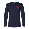 Original Ringspun Long Sleeve Cotton Tee Thumbnail