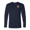 Original Ringspun Long Sleeve Cotton Tee Thumbnail