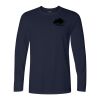 Original Ringspun Long Sleeve Cotton Tee Thumbnail