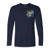 Original Ringspun Long Sleeve Cotton Tee Thumbnail