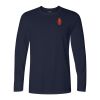Original Ringspun Long Sleeve Cotton Tee Thumbnail