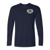 Original Ringspun Long Sleeve Cotton Tee Thumbnail