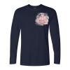 Original Ringspun Long Sleeve Cotton Tee Thumbnail
