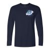 Original Ringspun Long Sleeve Cotton Tee Thumbnail